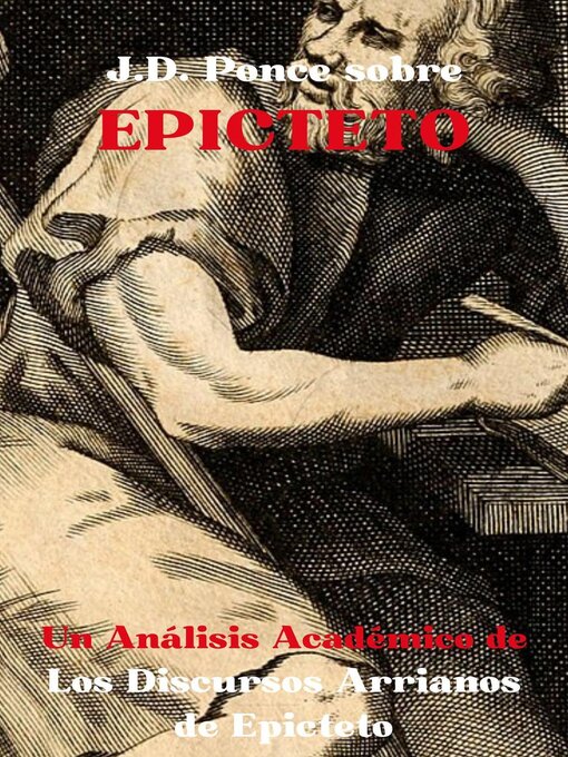 Title details for J.D. Ponce sobre Epicteto by J.D. Ponce - Available